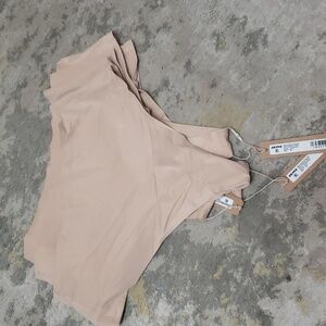 Skims high waisted thongs, 5 pairs